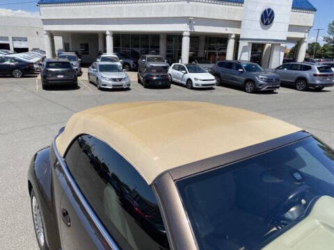 2016 Volkswagen Beetle Convertible