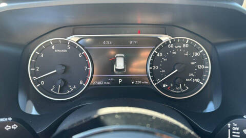 2022 Nissan Rogue SL