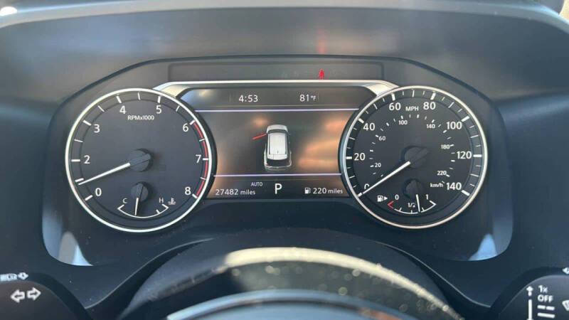 2022 Nissan Rogue SL