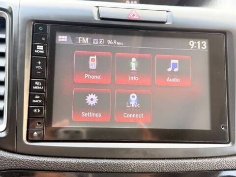 2015 Honda CR-V EX