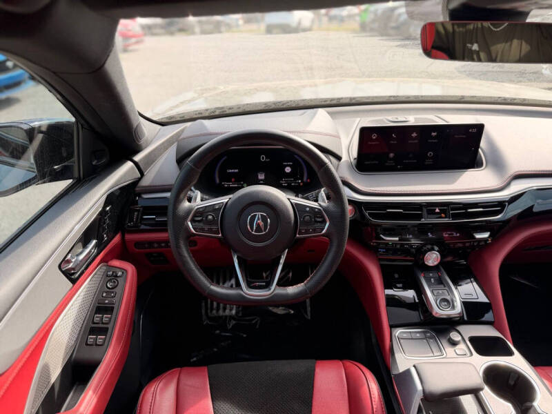 2024 Acura MDX SH-AWD w/A-SPEC