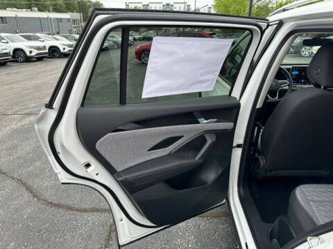 2026 Volkswagen Tiguan S