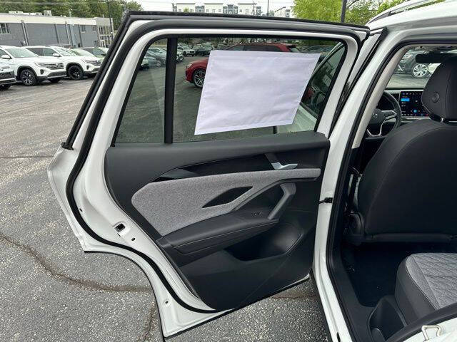 2026 Volkswagen Tiguan S