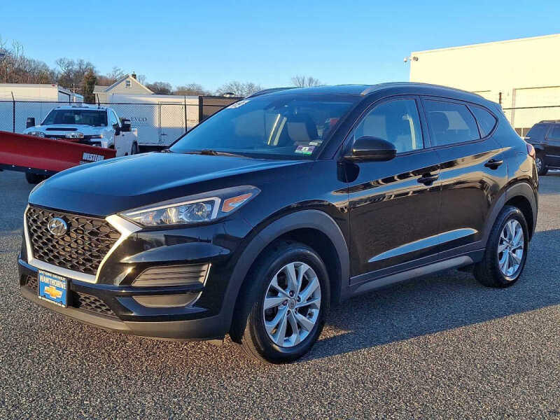 2019 Hyundai Tucson Value