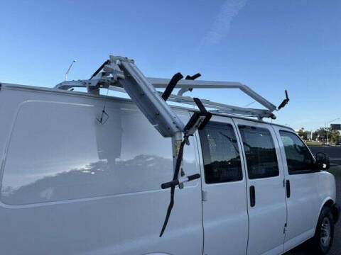 2017 Chevrolet Express 2500
