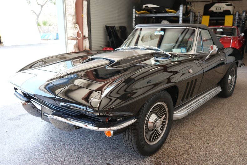 1965 Chevrolet Corvette