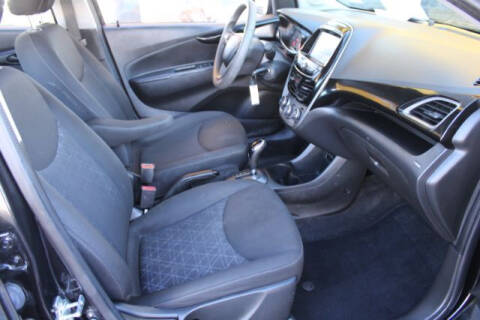 2021 Chevrolet Spark 1LT CVT