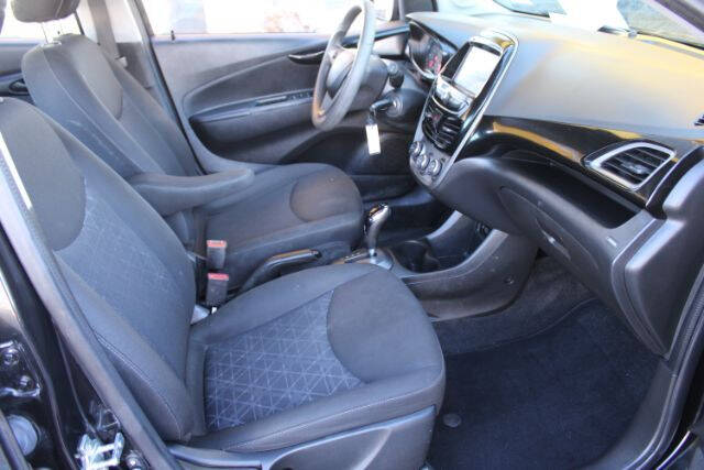 2021 Chevrolet Spark 1LT CVT