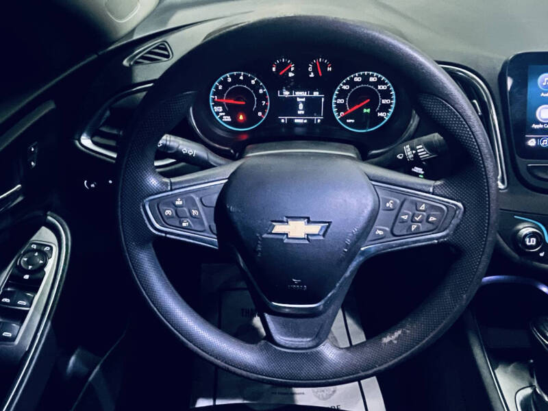 2020 Chevrolet Malibu LT