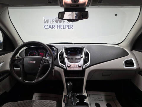 2017 GMC Terrain SLE-1