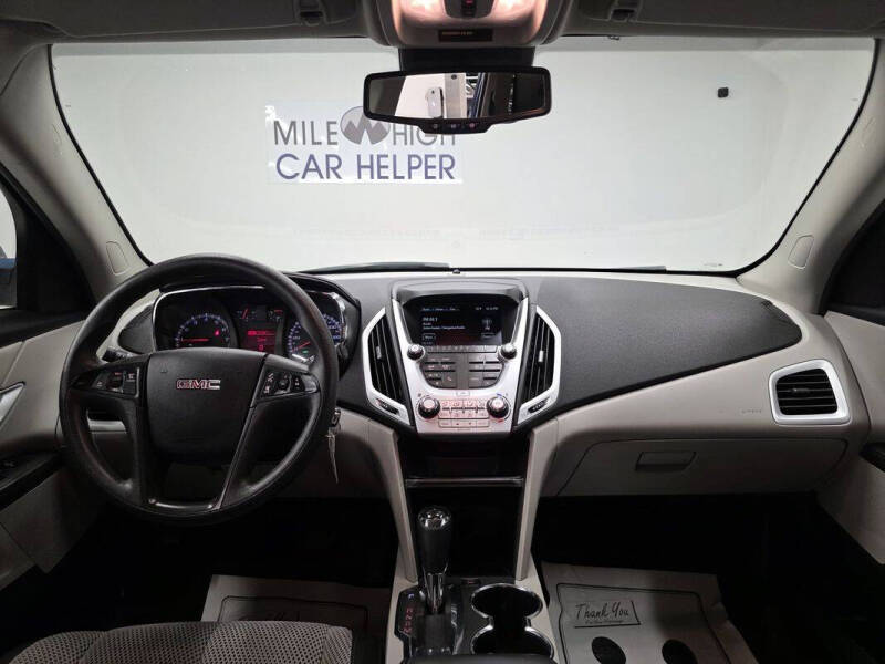 2017 GMC Terrain SLE-1