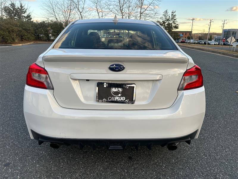 2018 Subaru WRX