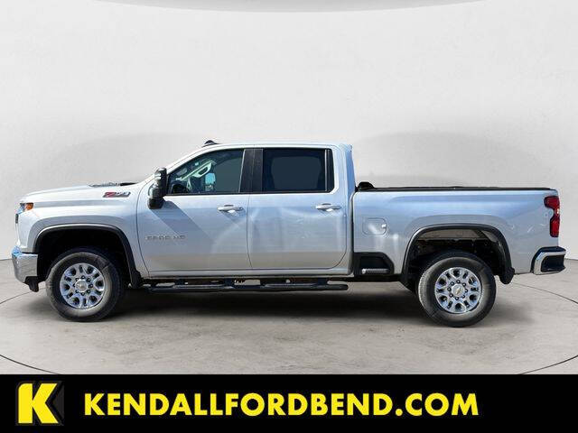 2022 Chevrolet Silverado 3500HD