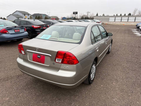 2003 Honda Civic LX