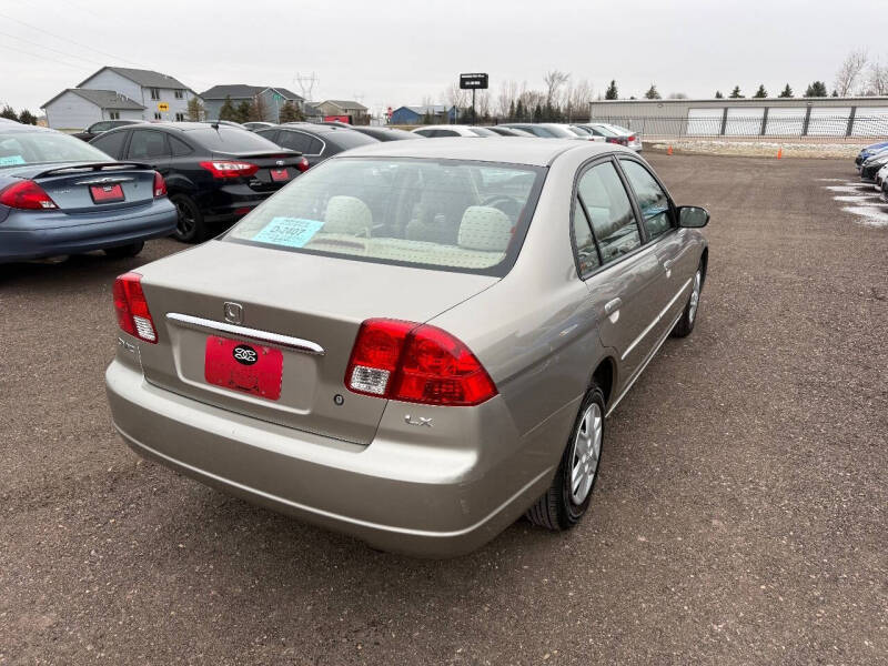 2003 Honda Civic LX