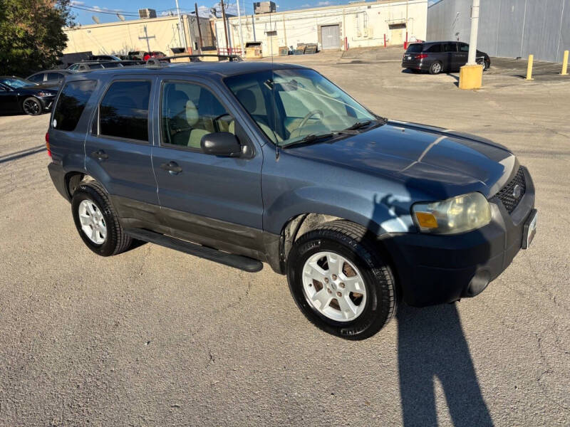 2005 Ford Escape XLT