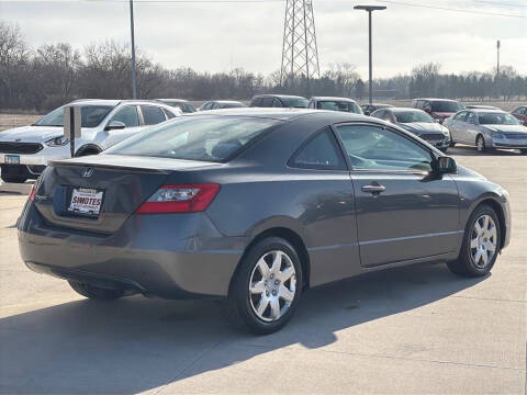 2011 Honda Civic LX