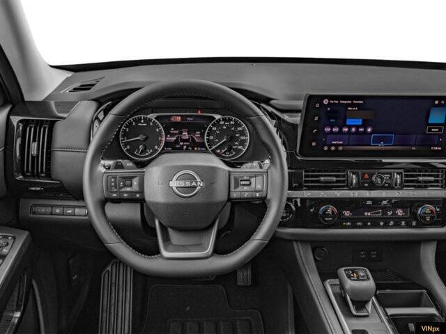 2026 Nissan Pathfinder