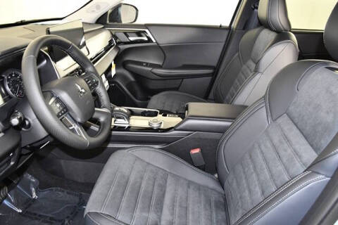 2026 Mitsubishi Outlander Trail Edition
