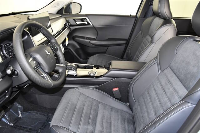 2026 Mitsubishi Outlander Trail Edition