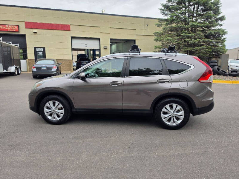 2013 Honda CR-V EX-L
