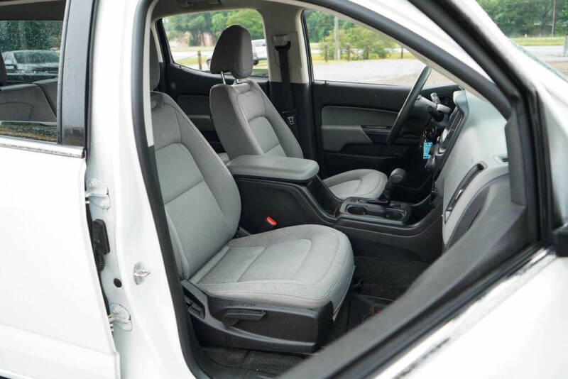 2018 Chevrolet Colorado