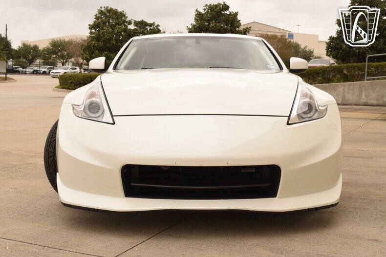 2009 Nissan 370Z