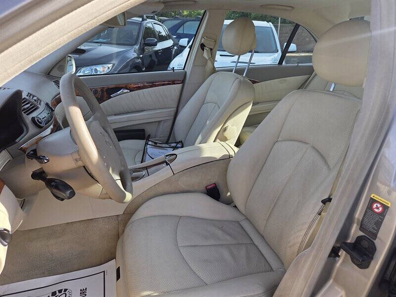2003 Mercedes-Benz E-Class E 320