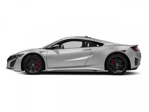 2017 Acura NSX SH-AWD Sport Hybrid