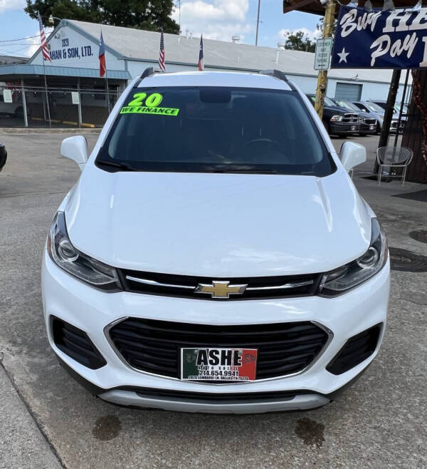2020 Chevrolet Trax LT