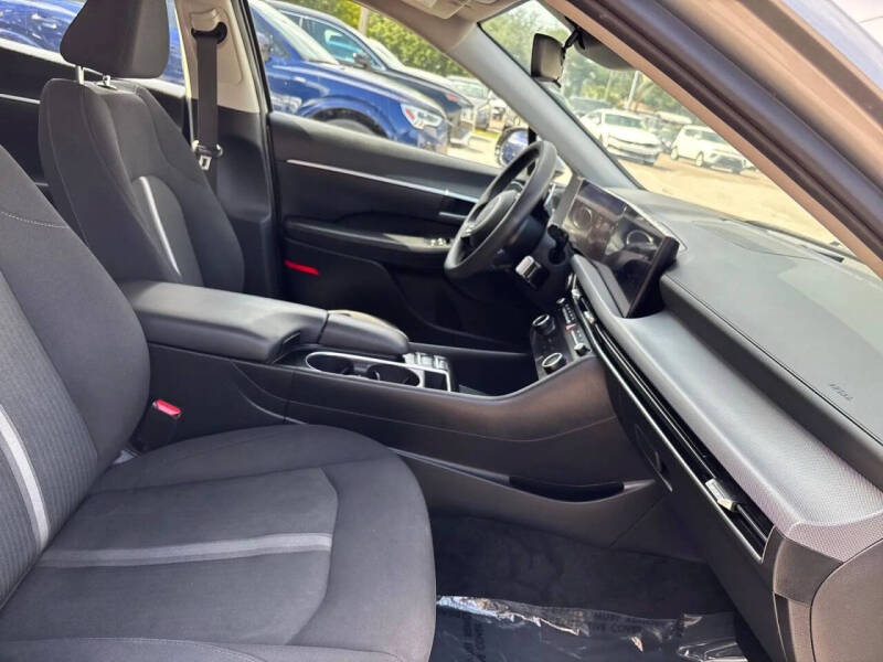 2024 Hyundai Sonata