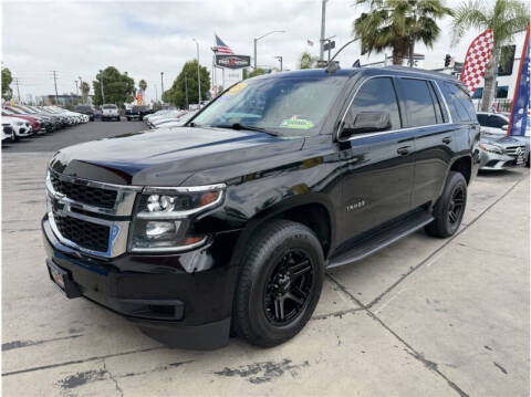 2017 Chevrolet Tahoe LT