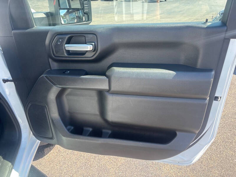 2020 Chevrolet Silverado 2500HD Work Truck