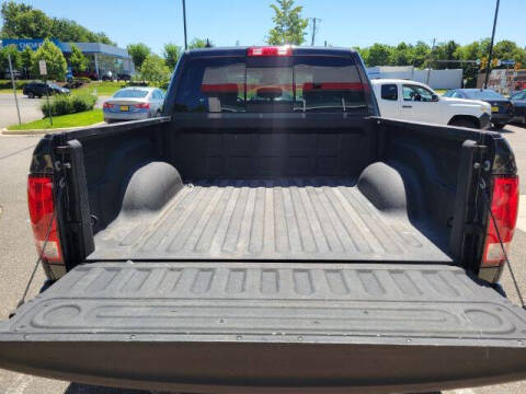 2019 RAM 1500 Classic Big Horn