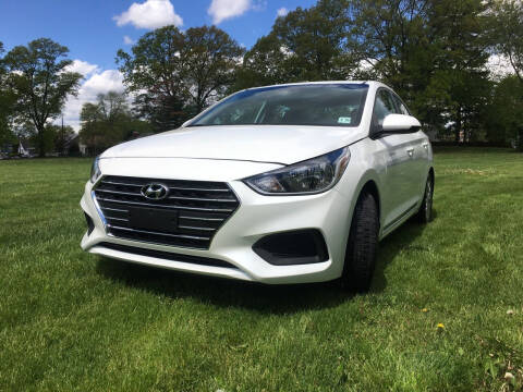 2021 Hyundai Accent for sale at Jay's Automotive in Westfield NJ