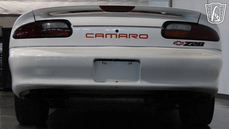 1997 Chevrolet Camaro