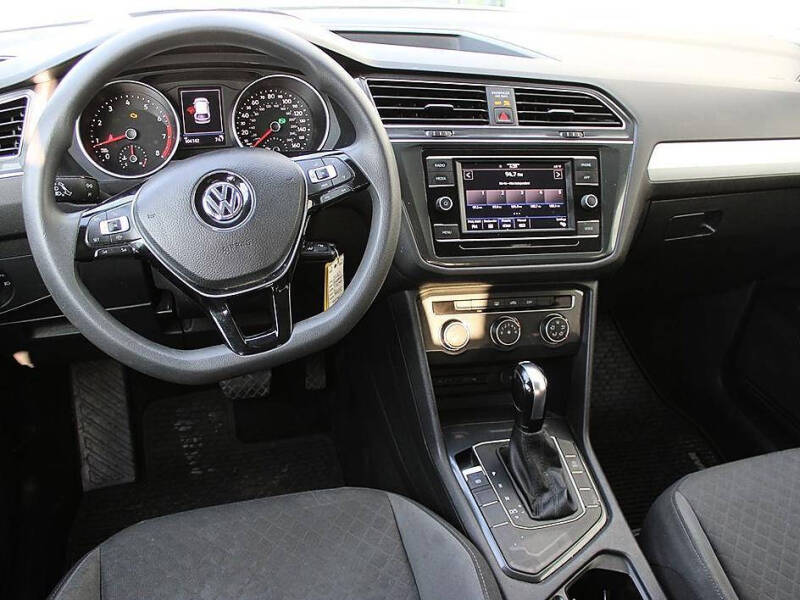 2020 Volkswagen Tiguan S