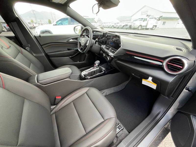 2026 Chevrolet Trax RS