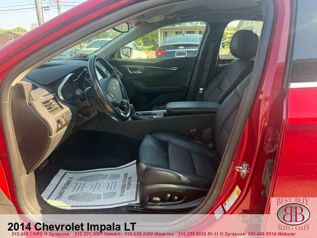 2014 Chevrolet Impala LT