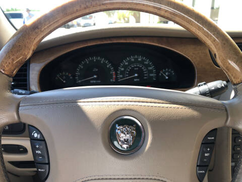 2004 Jaguar S-Type 3.0