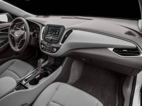 2018 Chevrolet Malibu LS