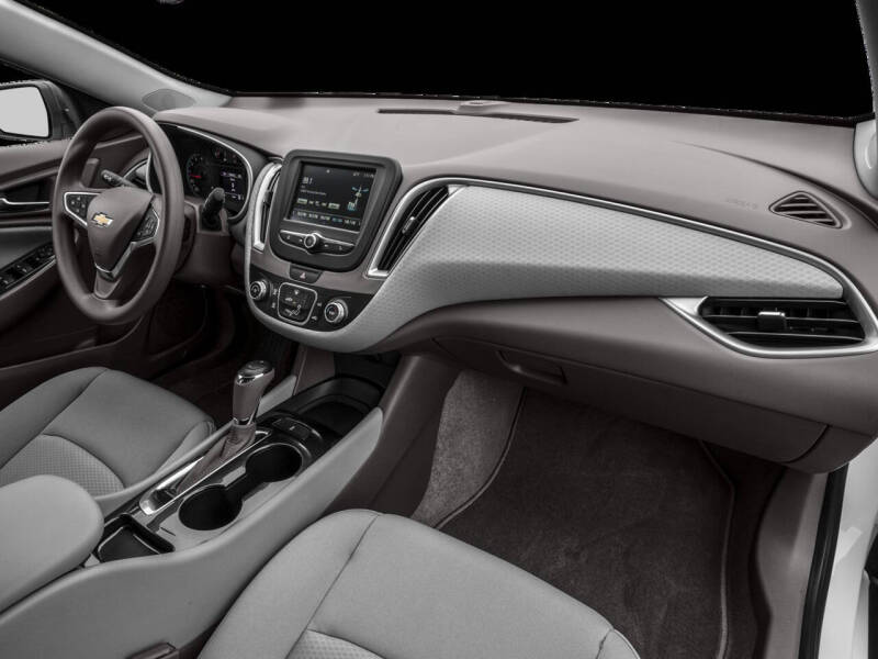 2018 Chevrolet Malibu LS