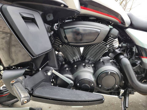 2018 Yamaha Star Eluder