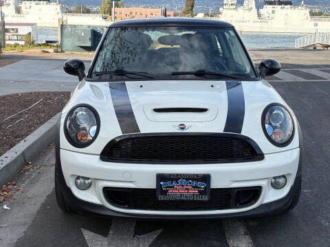 2011 MINI Cooper S
