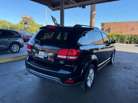 2016 Dodge Journey SXT