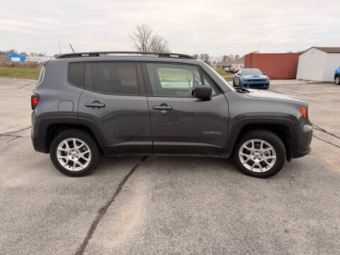 2022 Jeep Renegade Latitude