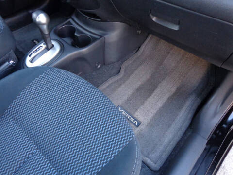 2014 Nissan Versa Note S Plus