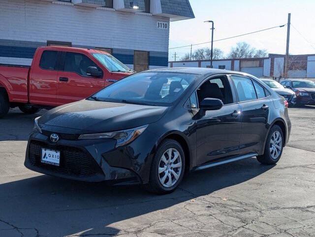 2021 Toyota Corolla for sale at Axio Auto Boise in Boise, ID