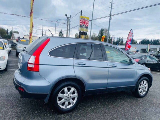 2007 Honda CR-V for sale at New Creation Auto Sales in Everett, WA