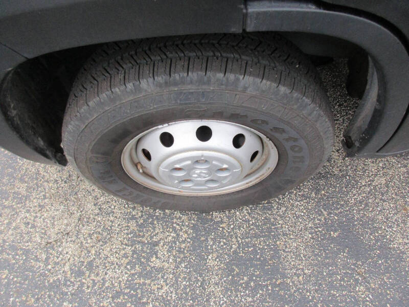 2019 RAM ProMaster 3500 159 WB